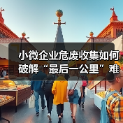 小微企业危废收集如何破解“最后一公里”难题？（图2）