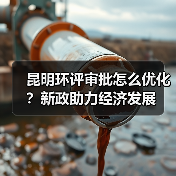 昆明环评审批怎么优化？新政助力经济发展（图3）