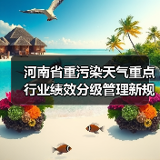 河南省重污染天气重点行业绩效分级管理新规详解:如何应对与优化措施?(图3) 河南省重污染天气重点行业绩效分级管理新规详解:如何应对与优化措施?(图3)