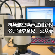 机场航空噪声监测新规公开征求意见，公众意见如何影响标准？（图1）