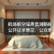 机场航空噪声监测新规公开征求意见，公众意见如何影响标准？（图3）