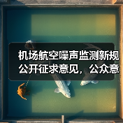 机场航空噪声监测新规公开征求意见，公众意见如何影响标准？（图4）