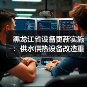 黑龙江省设备更新实施:供水供热设备改造重点解读(图3) 黑龙江省设备更新实施:供水供热设备改造重点解读(图3)