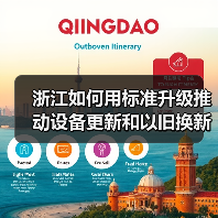 浙江如何用标准升级推动设备更新和以旧换新?(图1) 浙江如何用标准升级推动设备更新和以旧换新?(图1)