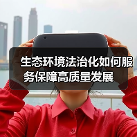 生态环境法治化如何服务保障高质量发展(图3) 生态环境法治化如何服务保障高质量发展(图3)