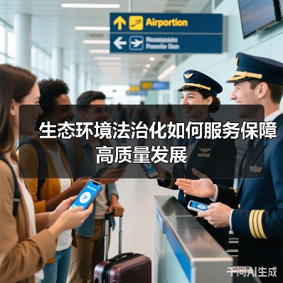 生态环境法治化如何服务保障高质量发展(图4) 生态环境法治化如何服务保障高质量发展(图4)