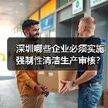 深圳哪些企业必须实施强制性清洁生产审核?(图4) 深圳哪些企业必须实施强制性清洁生产审核?(图4)