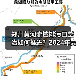 郑州黄河流域排污口整治如何推进?2024年完成整治目标 郑州黄河流域排污口整治如何推进?2024年完成整治目标