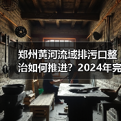 郑州黄河流域排污口整治如何推进?2024年完成整治目标(图4) 郑州黄河流域排污口整治如何推进?2024年完成整治目标(图4)