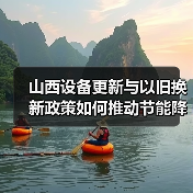 山西设备更新与以旧换新政策如何推动节能降碳?(图2) 山西设备更新与以旧换新政策如何推动节能降碳?(图2)