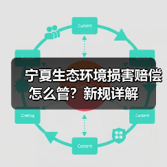 宁夏生态环境损害赔偿怎么管?新规详解(图3) 宁夏生态环境损害赔偿怎么管?新规详解(图3)