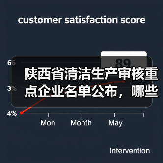 陕西省清洁生产审核重点企业名单公布，哪些企业需重点关注？（图3）