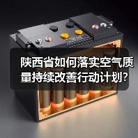 陕西省如何落实空气质量持续改善行动计划?(图4) 陕西省如何落实空气质量持续改善行动计划?(图4)