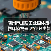 潮州市加强工业固体废物环境管理 贮存分类与污染防治新要求 潮州市加强工业固体废物环境管理 贮存分类与污染防治新要求