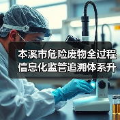 本溪市危险废物全过程信息化监管追溯体系升级方案(图2) 本溪市危险废物全过程信息化监管追溯体系升级方案(图2)