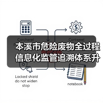 本溪市危险废物全过程信息化监管追溯体系升级方案(图4) 本溪市危险废物全过程信息化监管追溯体系升级方案(图4)