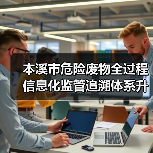 本溪市危险废物全过程信息化监管追溯体系升级方案(图3) 本溪市危险废物全过程信息化监管追溯体系升级方案(图3)