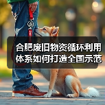 合肥废旧物资循环利用体系如何打造全国示范? 合肥废旧物资循环利用体系如何打造全国示范?