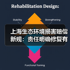 上海生态环境损害赔偿新规:责任明确修复有效 上海生态环境损害赔偿新规:责任明确修复有效