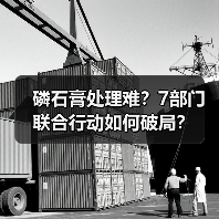 磷石膏处理难?7部门联合行动如何破局?(图2) 磷石膏处理难?7部门联合行动如何破局?(图2)