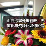 山西污泥处理新政:无害化与资源化如何协同减污降碳?(图4) 山西污泥处理新政:无害化与资源化如何协同减污降碳?(图4)