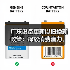 广东设备更新以旧换新政策:释放消费潜力,推动新质生产力(图3) 广东设备更新以旧换新政策:释放消费潜力,推动新质生产力(图3)