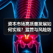 资本市场高质量发展如何实现?监管与风险防范的关键路径 资本市场高质量发展如何实现?监管与风险防范的关键路径