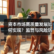 资本市场高质量发展如何实现？监管与风险防范的关键路径（图4）