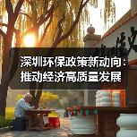 深圳环保政策新动向：推动经济高质量发展（图2）