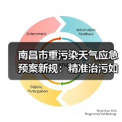 南昌市重污染天气应急预案新规：精准治污如何守护蓝天？（图1）