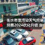 衡水市重污染天气应急预案2024优化升级 臭氧污染应对更精准 衡水市重污染天气应急预案2024优化升级 臭氧污染应对更精准
