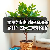 重庆如何打造巴渝和美乡村?四大工程引领乡村振兴(图3) 重庆如何打造巴渝和美乡村?四大工程引领乡村振兴(图3)