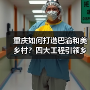 重庆如何打造巴渝和美乡村?四大工程引领乡村振兴(图4) 重庆如何打造巴渝和美乡村?四大工程引领乡村振兴(图4)