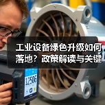 工业设备绿色升级如何落地?政策解读与关键路径分析(图4) 工业设备绿色升级如何落地?政策解读与关键路径分析(图4)