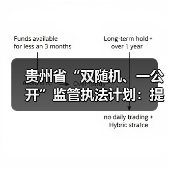 贵州省“双随机、一公开”监管执法计划:提升效能减负企业(图2) 贵州省“双随机、一公开”监管执法计划:提升效能减负企业(图2)