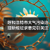 呼和浩特市大气污染治理新规征求意见引关注(图2) 呼和浩特市大气污染治理新规征求意见引关注(图2)