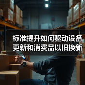 标准提升如何驱动设备更新和消费品以旧换新？（图1）