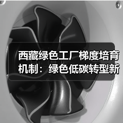 西藏绿色工厂梯度培育机制：绿色低碳转型新路径