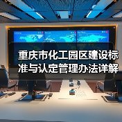 重庆市化工园区建设标准与认定管理办法详解