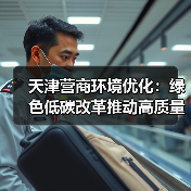 天津营商环境优化:绿色低碳改革推动高质量发展(图4) 天津营商环境优化:绿色低碳改革推动高质量发展(图4)