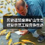 历史遗留废弃矿山生态修复示范工程竞争性选拔结果出炉 20项目入选（图2）