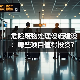 危险废物处理设施建设:哪些项目值得投资? 危险废物处理设施建设:哪些项目值得投资?