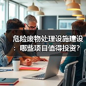 危险废物处理设施建设:哪些项目值得投资?(图4) 危险废物处理设施建设:哪些项目值得投资?(图4)