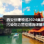 西安住建领域2024臭氧污染防治管控措施详解 西安住建领域2024臭氧污染防治管控措施详解