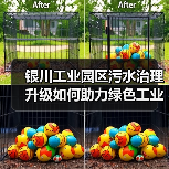 银川工业园区污水治理升级如何助力绿色工业转型?(图1) 银川工业园区污水治理升级如何助力绿色工业转型?(图1)