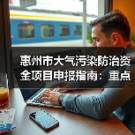 惠州市大气污染防治资金项目申报指南:重点行业治理方向(图1) 惠州市大气污染防治资金项目申报指南:重点行业治理方向(图1)