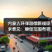 内蒙古环保赔偿新规征求意见：赔偿范围有哪些变化？（图3）