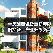 重庆加速设备更新与以旧换新:产业升级新举措(图2) 重庆加速设备更新与以旧换新:产业升级新举措(图2)