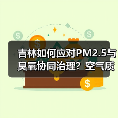 吉林如何应对PM2.5与臭氧协同治理?空气质量改善新举措(图2) 吉林如何应对PM2.5与臭氧协同治理?空气质量改善新举措(图2)