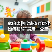 危险废物收集体系优化如何破解